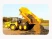 Радиоуправляемый самосвал HUI NA TOYS 2.4G 11CH 1/16 RTR