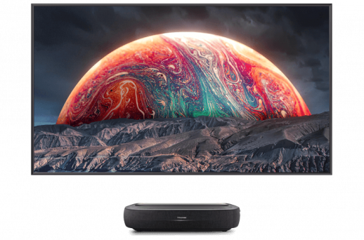 Телевизор Lazer TV 100'' Hisense Hisense  Laser TV 100L9H