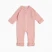 Комбинезон вязаный Крошка Я, р.86-92, розовый