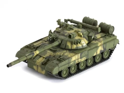 Сборная модель ZVEZDA Российский основной боевой танк Т-80УД, 1/35