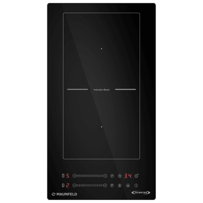 Индукционная варочная панель Maunfeld CVI292S2BBK Inverter