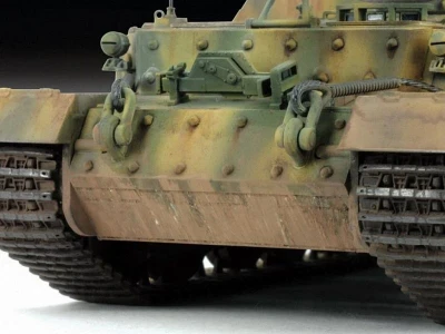 Сборная модель ZVEZDA Немецкий истребитель танков "Фердинанд", 1/35