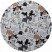 Простыня 75х75х12 круглая ВОМБАТИК Cl-0105-Is Classic Collection Исландия