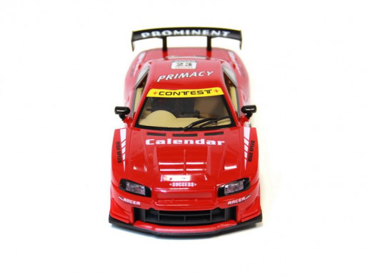 Р/У клевые тачки Nissan Skyline GTR34 1:14 + акб