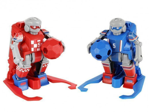 Радиоуправляемые роботы-футболисты Junteng JT8811 (2 робота) 2.4G, Li-ion