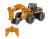 Радиоуправляемый экскаватор HUI NA TOYS 2.4G 6CH 1/18 RTR
