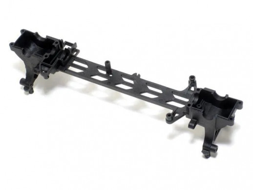 Верхняя дека для багги Himoto E18DB