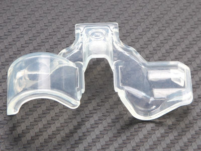 Прозрачная крышка редуктора, аналог TRA6877A