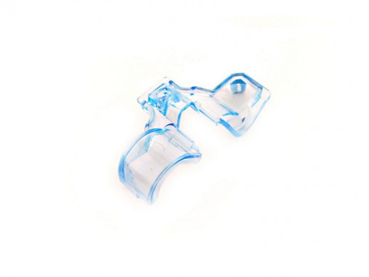 Прозрачная крышка редуктора, тюнинг, аналог TRA6877A