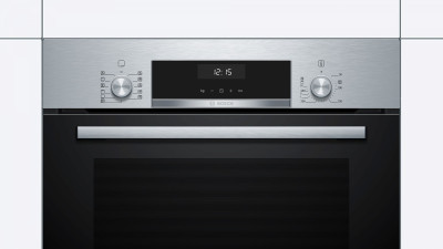 Встраиваемая электрическая духовка BOSCH Встраиваемый духовой шкаф BOSCH HBJ517YS0R