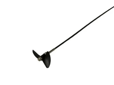 Гребной винт с валом в сборе для катера Volantex RC Vector SR80