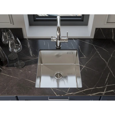 Кухонная мойка RIVELATO Rivelato Rinox 3844 UN