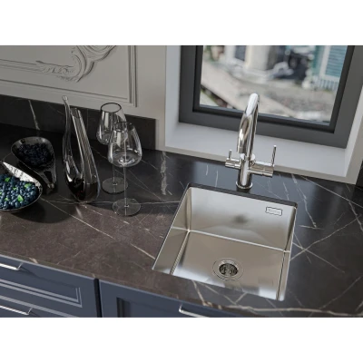 Кухонная мойка RIVELATO Rivelato Rinox 3844 UN