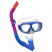 Набор для плавания Explora Snorkel Mask: маска, трубка, от 7 лет, цвет микс 24032
