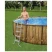 Бассейн каркасный Power Steel, 549 x 122 см, фильтр-насос, тент, лестница, 56977 Bestway