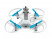 Р/У квадрокоптер Feilun FX132C1 с FPV трансляцией Wi-Fi, 2.4G RTF