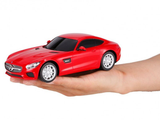 Р/У машина Rastar Mercedes AMG GT3 1:24, в ассортименте