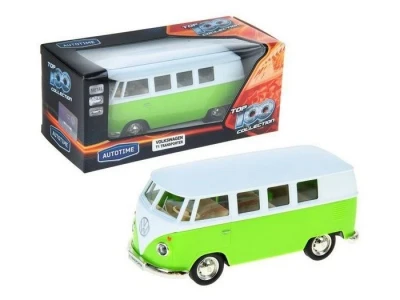 Машина Autotime "VOLKSWAGEN T1 TRANSPORTER" 5"