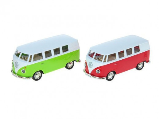 Машина Autotime "VOLKSWAGEN T1 TRANSPORTER" 5"