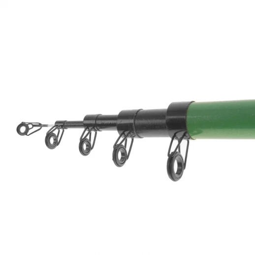 Удилище «Катунь», тест 10-30 г