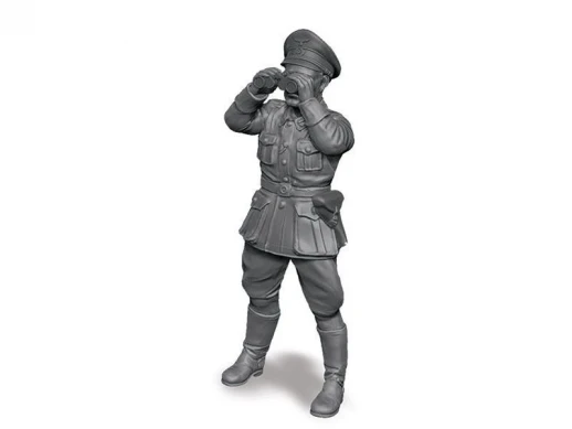 Сборные солдатики ZVEZDA Немецкий штаб, 1/72
