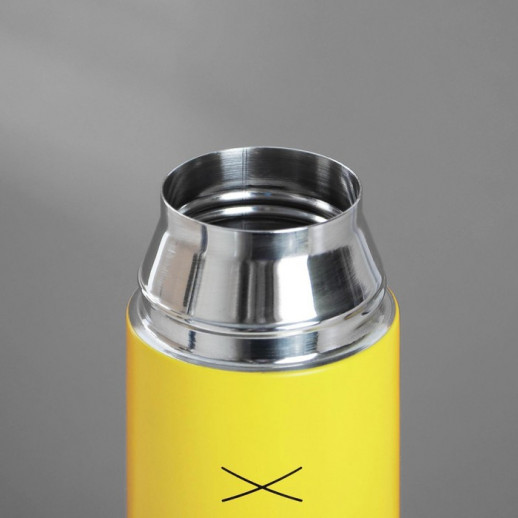 Термос с кружкой «Русский характер», 500 мл, сохраняет тепло 10 ч