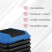 Степ-платформа, 5-уровневая, размер 41х41 см, до 100 кг