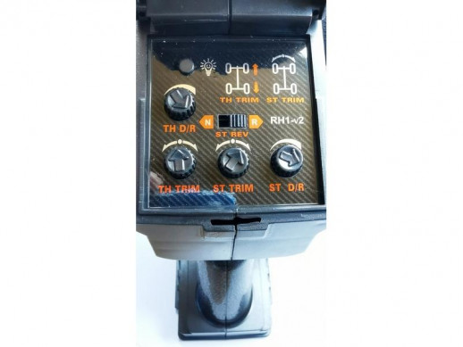 Передатчик на 2.4G v.2 для Remo Hobby 1/16