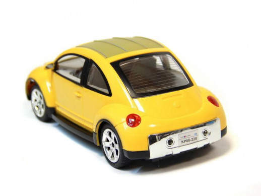 Р/У машина клевые тачки HQ VW Beetle "Жук" 1/14 + акб