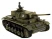 Р/У танк Taigen 1/16 Panzerkampfwagen III (Германия) PRO (для ИК танкового боя) 2.4G RTR