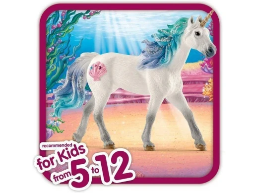 Фигурка Schleich Самец морского единорога