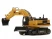 Радиоуправляемый экскаватор HUI NA TOYS 2.4G 11CH 1/16 RTR