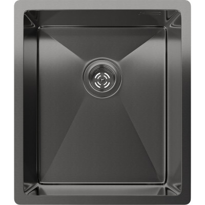 Кухонная мойка RIVELATO Rivelato Rinox 3844 UN PVD black