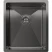 Кухонная мойка RIVELATO Rivelato Rinox 3844 UN PVD black