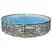 Бассейн каркасный Power Steel, 610 x 132 см, фильтр-насос, тент, лестница, 56883 Bestway