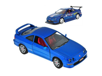 Машина Autotime "ACURA INTEGRA TYPE-R 2000" тюнинг гараж 1:24