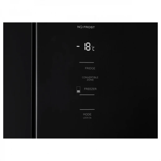 Четырехдверный холодильник Korting Korting KNFM 84799 GN