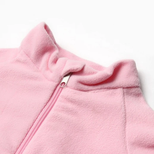 Комбинезон детский, цвет розовый