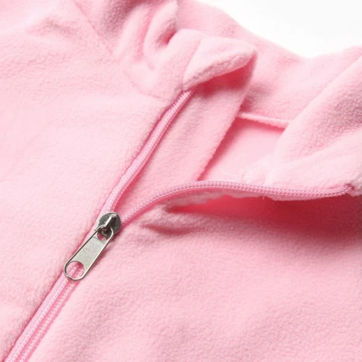 Комбинезон детский, цвет розовый