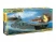 Сборная модель ZVEZDA Немецкий линкор "Бисмарк", 1/400