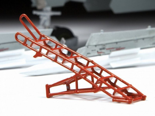 Сборная модель ZVEZDA Российский многофункциональный истребитель пятого поколения Су-57, 1/48