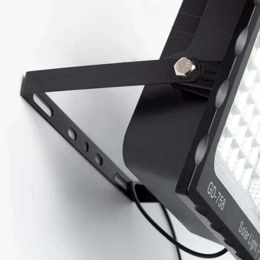 Фонарь кемпинговый аккумуляторный 176 диодов, 300 Вт, 10000 мАч, IP67, с солн. панелью 12 Вт