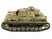 Р/У танк Taigen 1/16 Dak PZ.Kpfw. IV Ausf. F-1 (Германия) 2.4G RTR