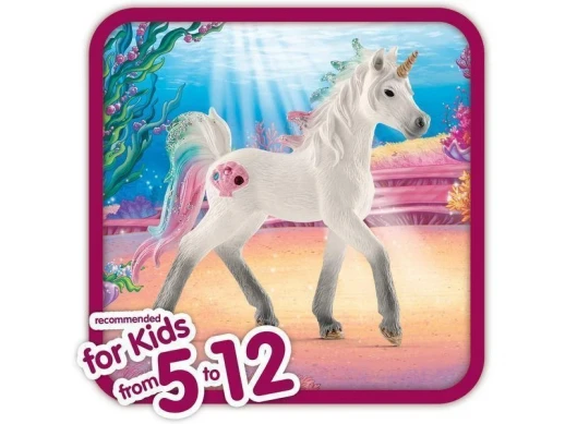 Фигурка Schleich Детеныш морского единорога