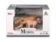 Набор фигурок животных MASAI MARA MM211-109 серии 