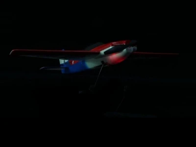 Р/У самолет WlToys PoleCat 6-ти осевой гироскоп 4Ch 2.4G RTF