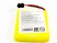 Аккумулятор Ni-Cd 400mAh, 4.8V, SM для Huina 1520, 1530, 1540, 1586