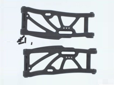 Рычаг задний нижний для Himoto для Remo Hobby 1/8 2 шт.