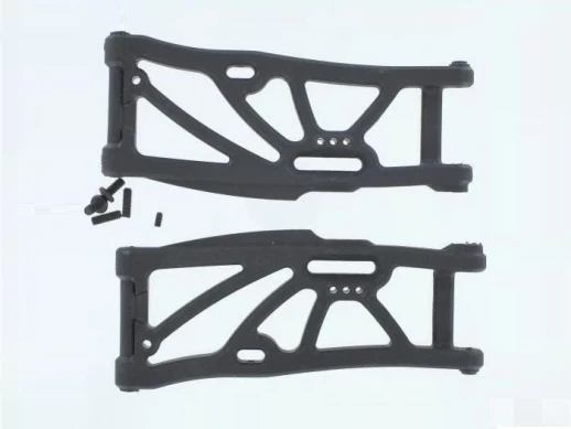 Рычаг задний нижний для Himoto для Remo Hobby 1/8 2 шт.