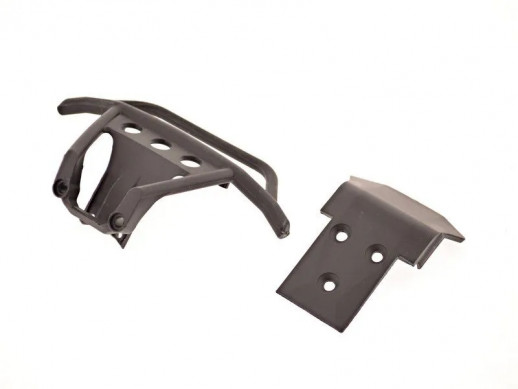 Передний бампер для Remo Hobby RH8035, RH8036, RH8065